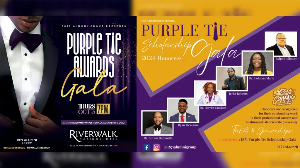 Alcorn Alumni Bravecoming
