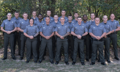 Conservation Officer Cadet