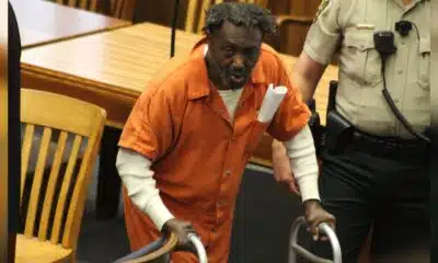 Judge Terrett sentences convicted rapist to Life plus 15 Years