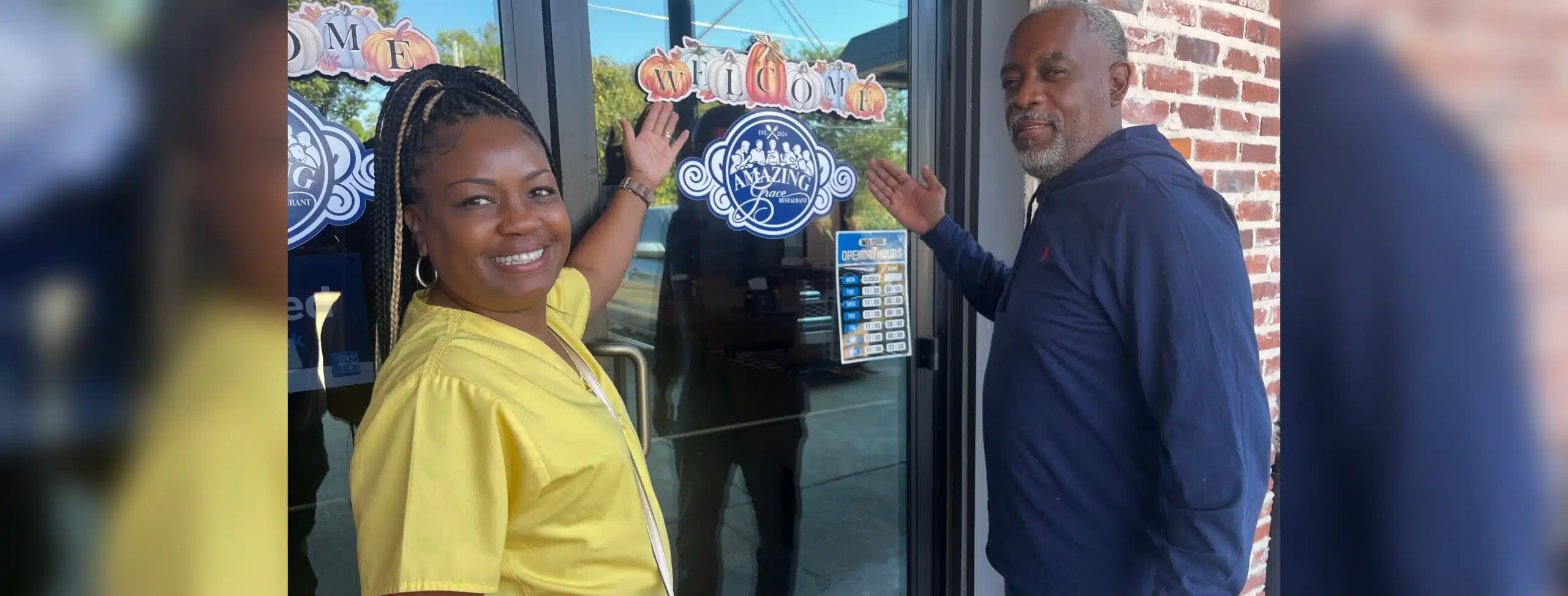 Amazing Grace Restaurant Opens in Downtown Vicksburg