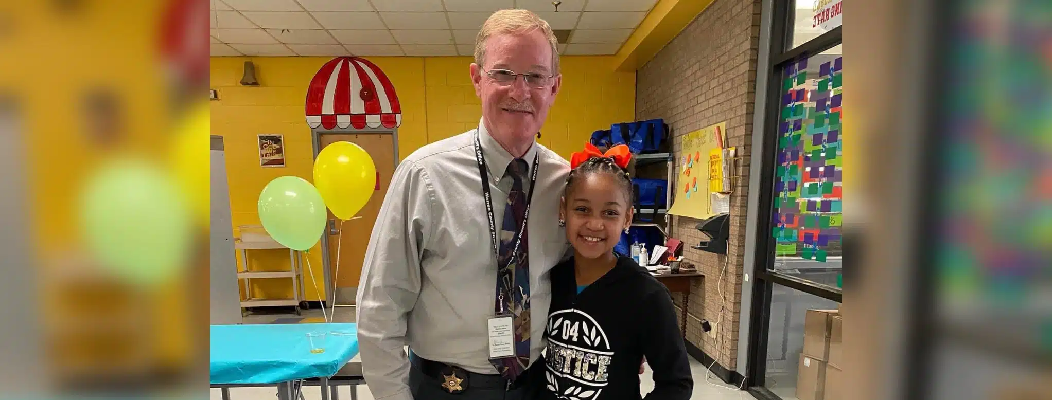 Pace is now Warren County’s Longest Serving Sheriff