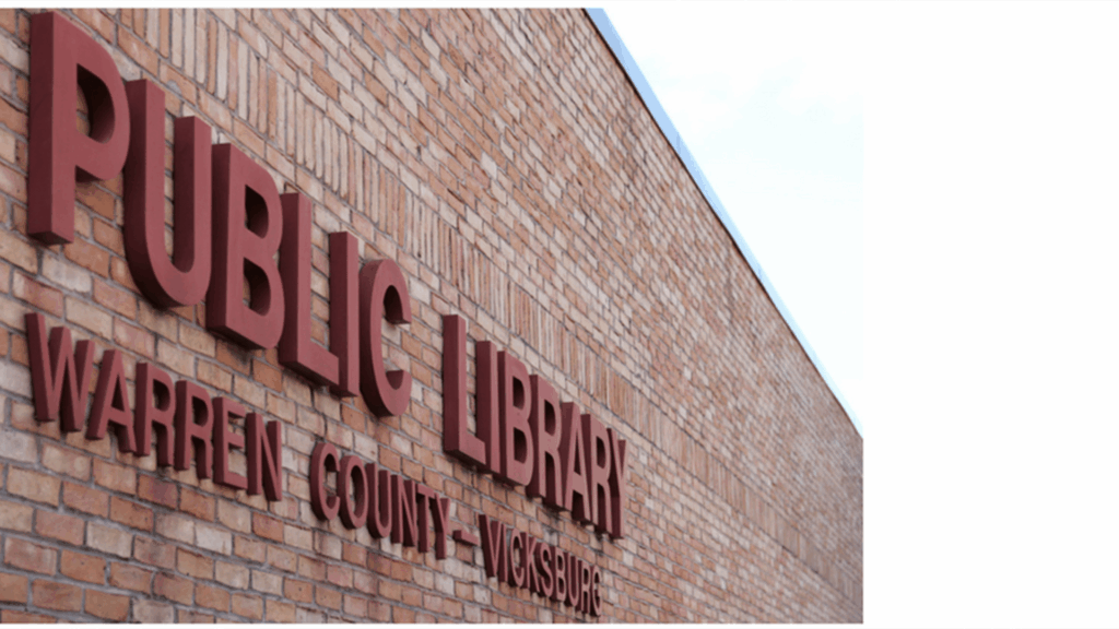 Public Libraries see disconnect between use and popularity - Vicksburg