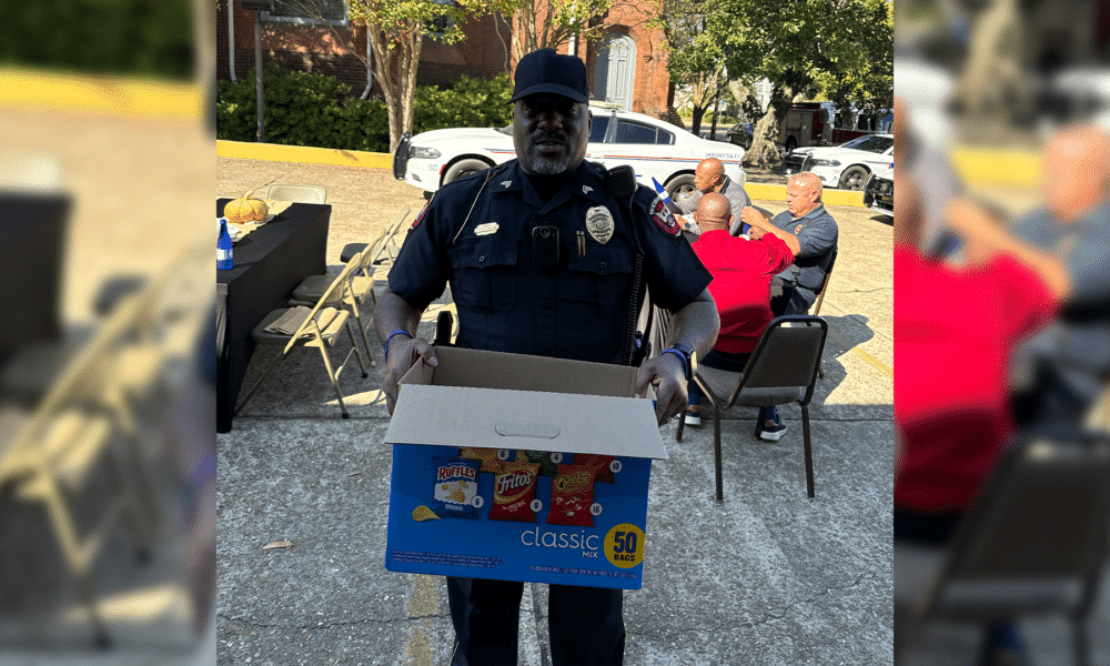 Make a Difference Day United Way of West Central Mississippi