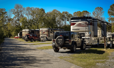 Quilly's RV Park Vicksburg