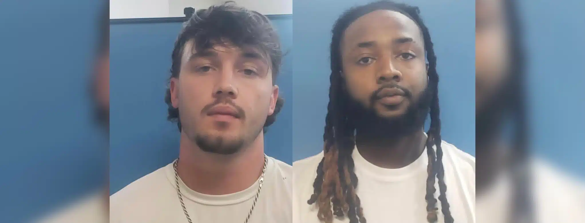 Two Men from Vicksburg Arrested in Florence