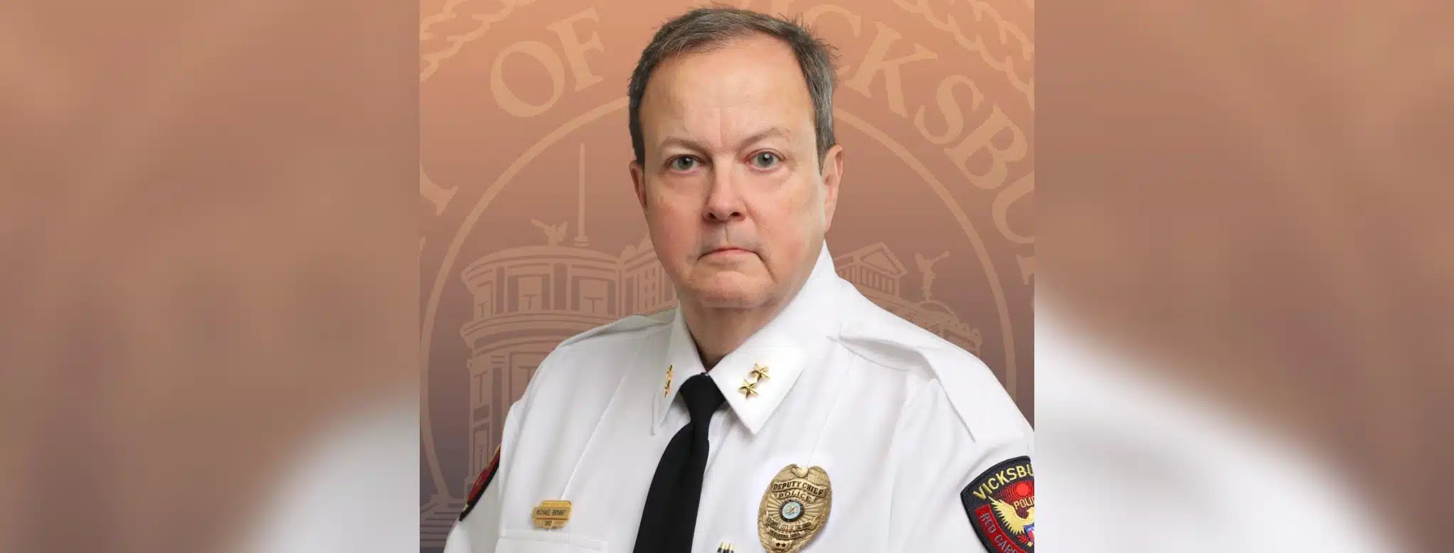 Deputy Chief Bryant to Retire after 32 Years of Service