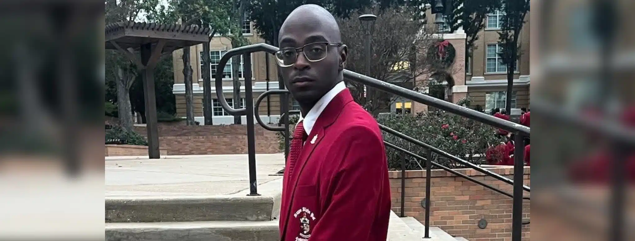 Alex Weathers becomes the first autistic man to join Natchez (MS) Alumni Chapter of Kappa Alpha Psi Fraternity, Inc.