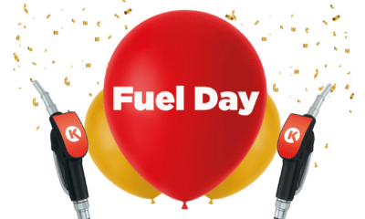 Circle K Fuel Day