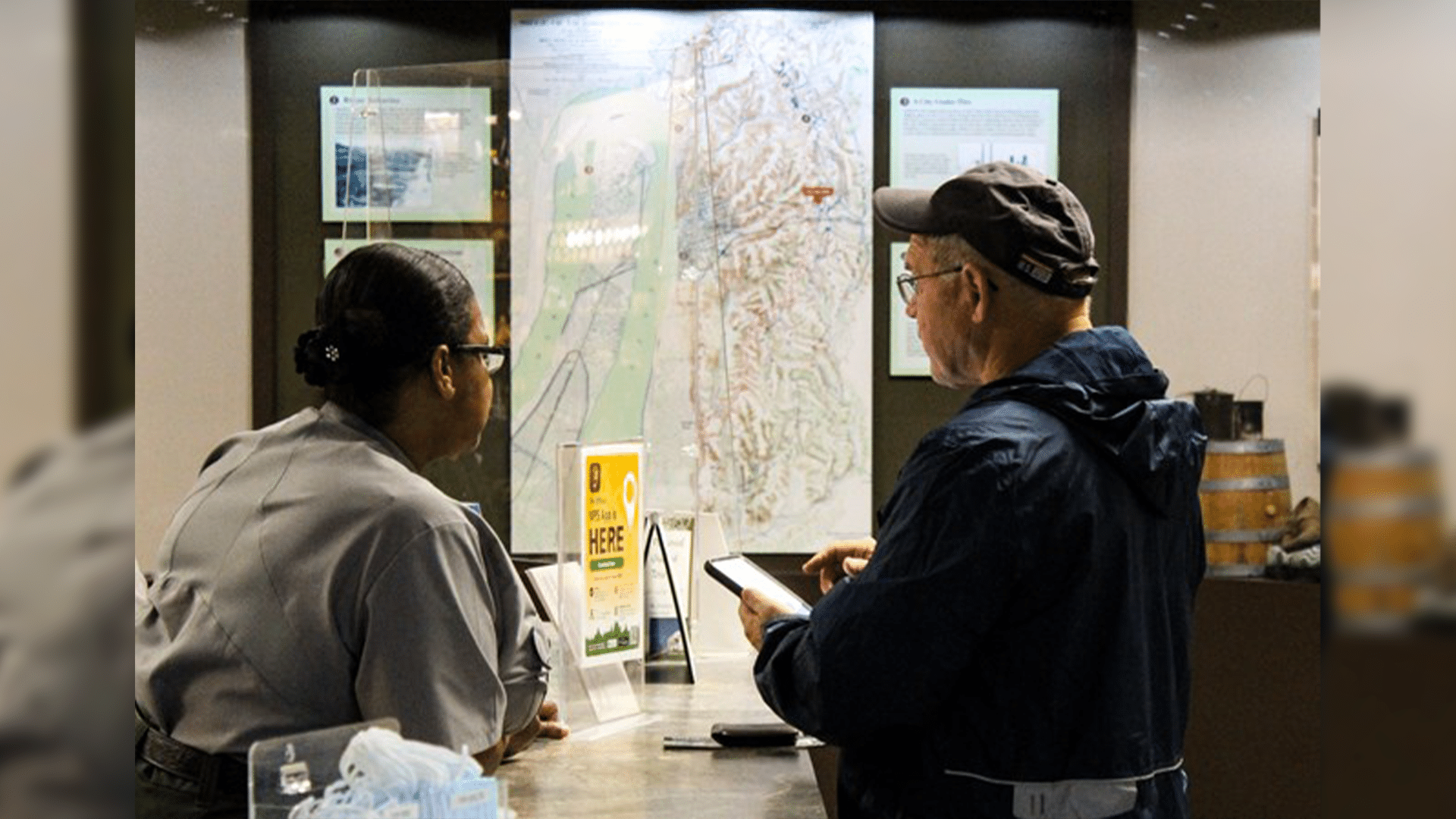 Interpretive Center