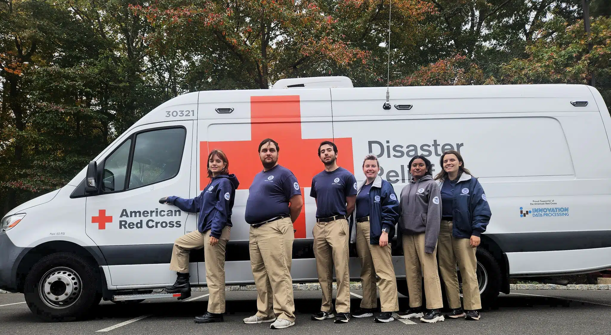 FEMA Corps nccc