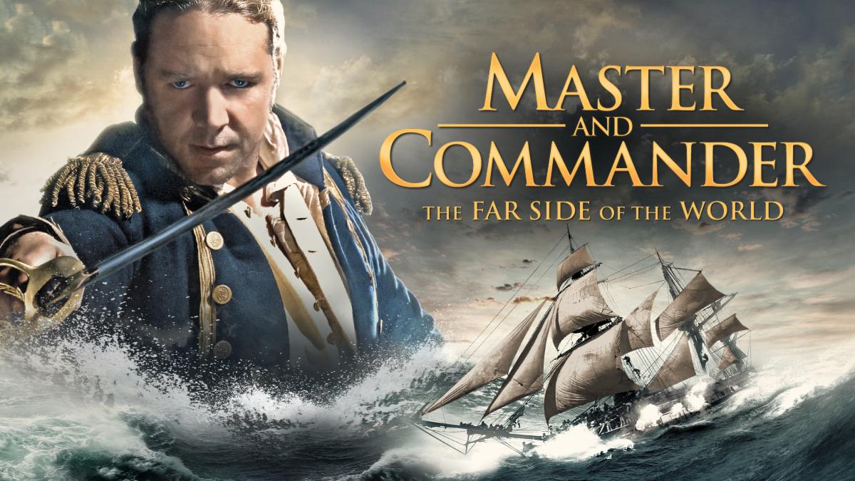 master and commander