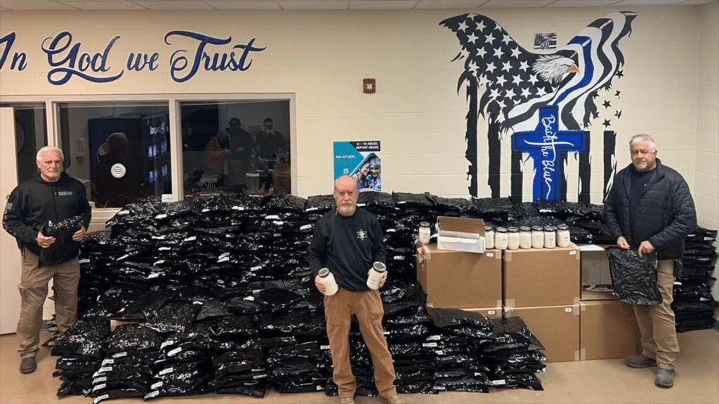 Pontotoc County Traffic Stop Yields 600 Pounds of Illegal Narcotics ...