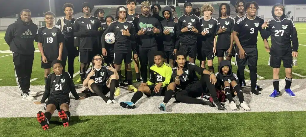 VHS soccer team defeated Riverside on Monday - Vicksburg Daily News