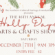 Holly Days flier 2024