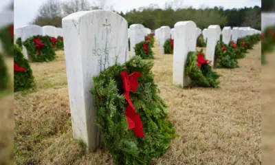 Mississippi VA to host annual Wreaths Across America event