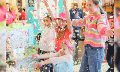New Year's eve Mississippi Children's Museum