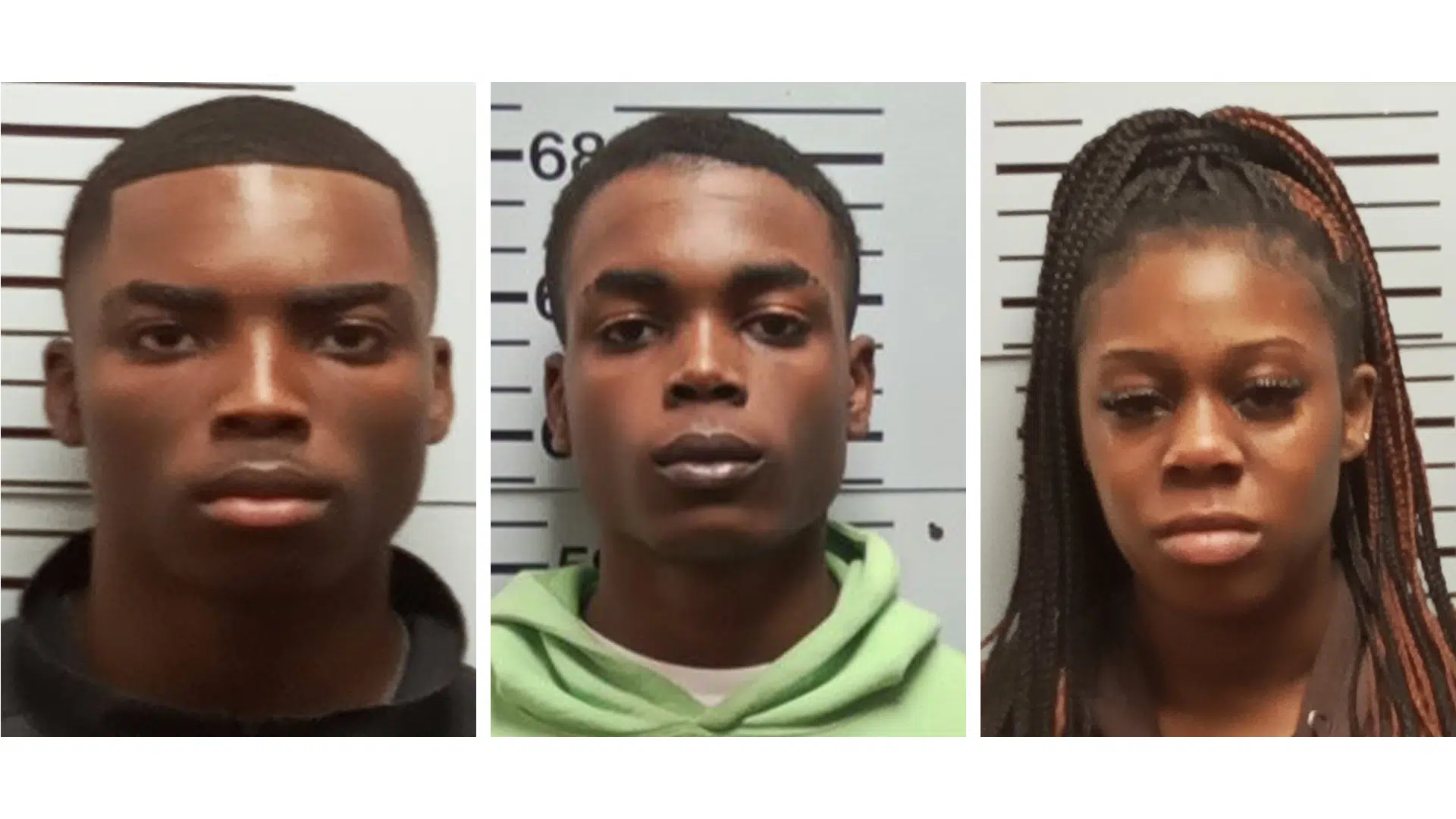three arrested harboring fugitive in Fastbreak shooting