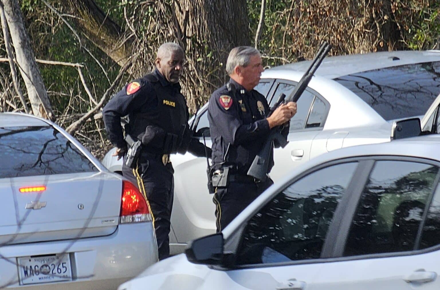 Alvontae White: Arrested for Brazen I-20 Shooting - Vicksburg Daily News