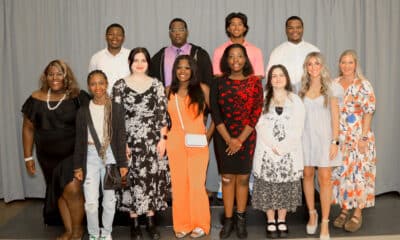 Trustmark Foundation Scholarship recipients