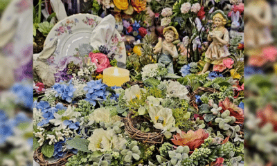 Beautiful Table settings