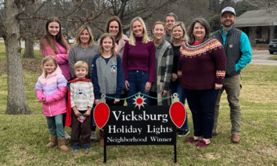 Best Christmas Lights Glenwood Circle