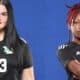 Lili Kistler and Amari Johnson