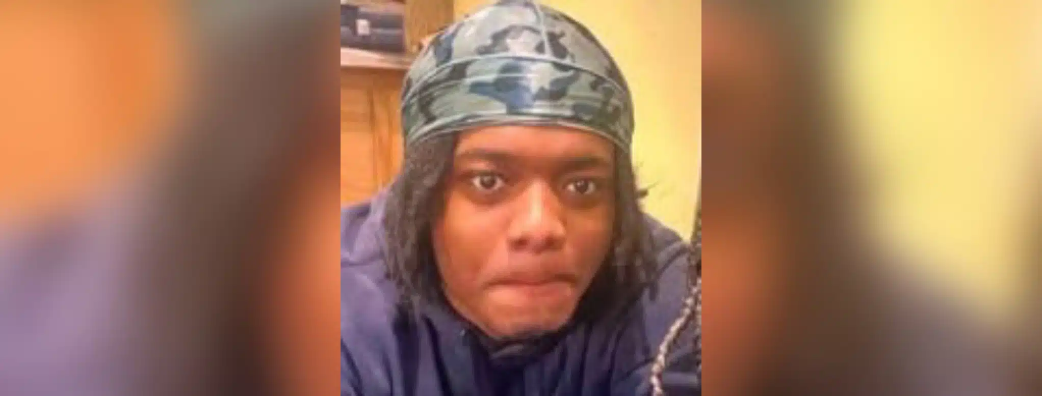 Missing person