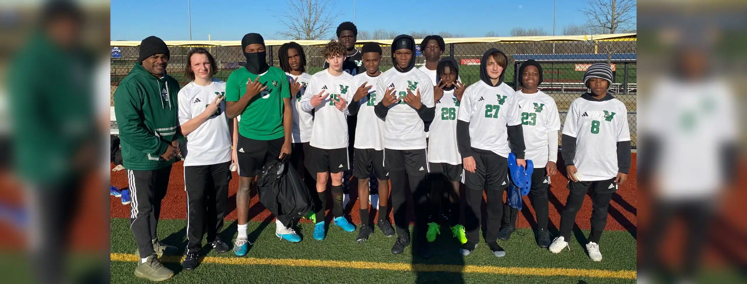 VHS JV Squad defeated Manchester; Flashes crushed Oak Forest
