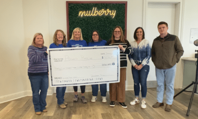 Reindeer Run 2024 donation