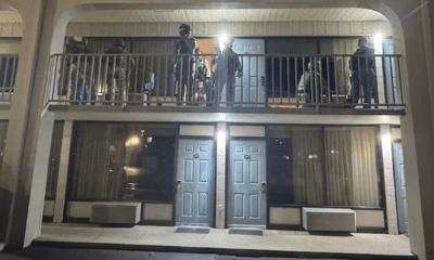 three suspects arrested in Natchez shooting