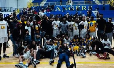 Raymond basketball