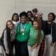 VHS powerlifting team