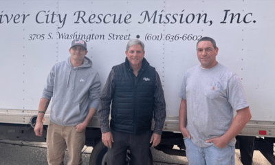 Ballys Vicksburg donates to local agencies