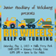 Big Wheels Keep on Turning Jr aux event