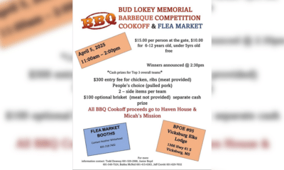 Bud Lokey Memorial BBQ