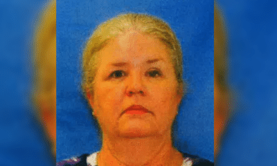 Debora Jackson a former Farmington City Clerk mugshot