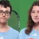 Lili Feibelman and Brady Taylor
