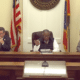 Mayor flaggs perception
