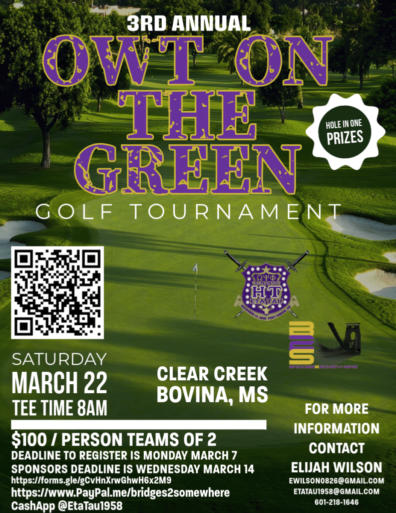 OWT on the green