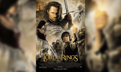 Return of the King movie poster
