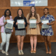United Way scholarship honorees