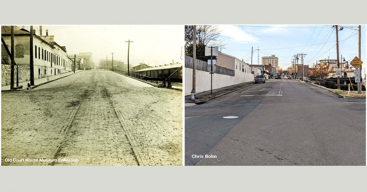 Washington and 1st East Chris Bolm