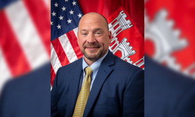 William Bradley new USACE Chief of Engineering and Construction Division