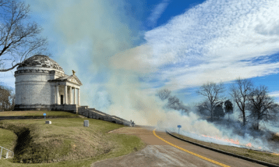 prescribed fires