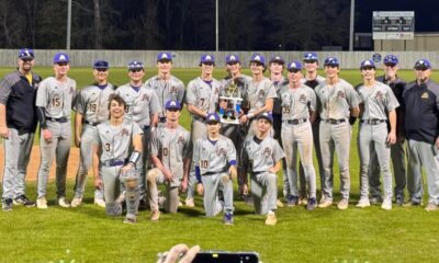 St al baseball team