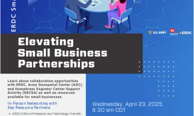 small business workshop flyer explaining what the event will entail