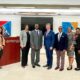 HBCU presidents pose for a picture with Entergy Mississippi