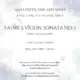 Lenten fine arts series