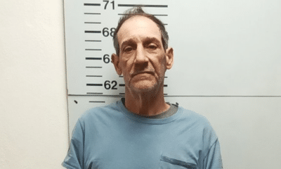 Robert Dan Smith mugshot charged with three counts child molestation