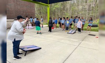 jacobs ladder field day